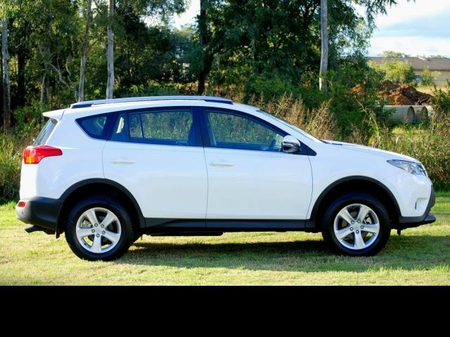 2012 Toyota RAV 4 GX-2WD 2.0L Petrol Continuously variable 5 Door Wagon