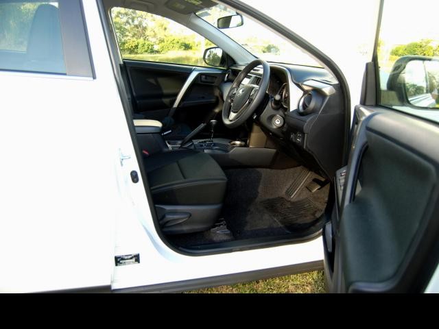 2012 Toyota RAV 4 GX-2WD 2.0L Petrol Continuously variable 5 Door Wagon