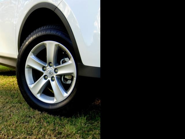 2012 Toyota RAV 4 GX-2WD 2.0L Petrol Continuously variable 5 Door Wagon