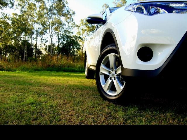 2012 Toyota RAV 4 GX-2WD 2.0L Petrol Continuously variable 5 Door Wagon