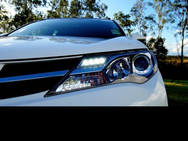 2012 Toyota RAV 4 GX-2WD 2.0L Petrol Continuously variable 5 Door Wagon