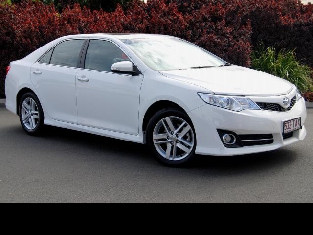 2013 Toyota CAMRY L4 Atara SL 2.5L Petrol Automatic Sedan
