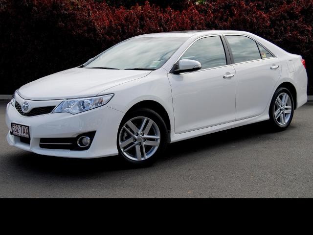 2013 Toyota CAMRY L4 Atara SL 2.5L Petrol Automatic Sedan