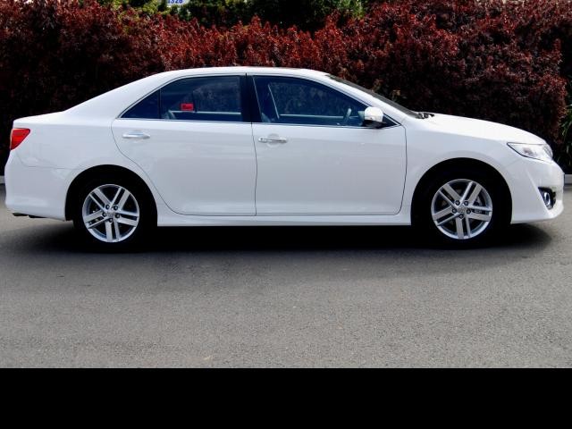 2013 Toyota CAMRY L4 Atara SL 2.5L Petrol Automatic Sedan