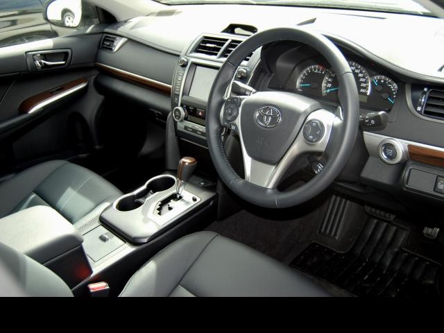 2013 Toyota CAMRY L4 Atara SL 2.5L Petrol Automatic Sedan