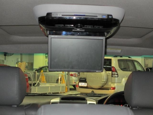 2007 Toyota PRADO Grande 3.0L T Diesel Automatic Wagon