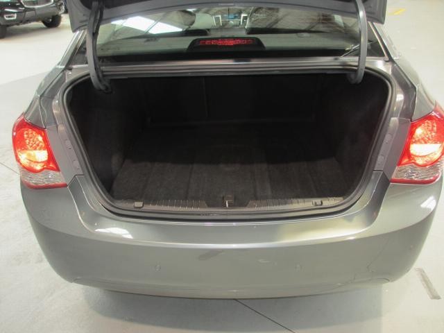 2011 Holden Cruze CDX Auto Sedan 1.8L Petrol