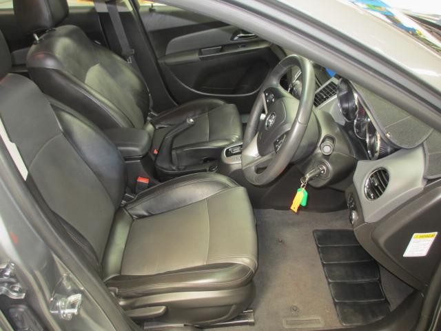 2011 Holden Cruze CDX Auto Sedan 1.8L Petrol