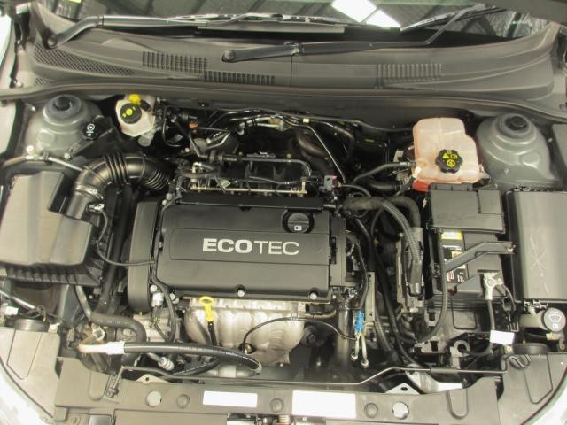 2011 Holden Cruze CDX Auto Sedan 1.8L Petrol