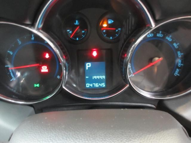 2011 Holden Cruze CDX Auto Sedan 1.8L Petrol