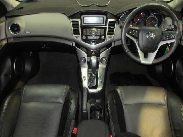 2011 Holden Cruze CDX Auto Sedan 1.8L Petrol