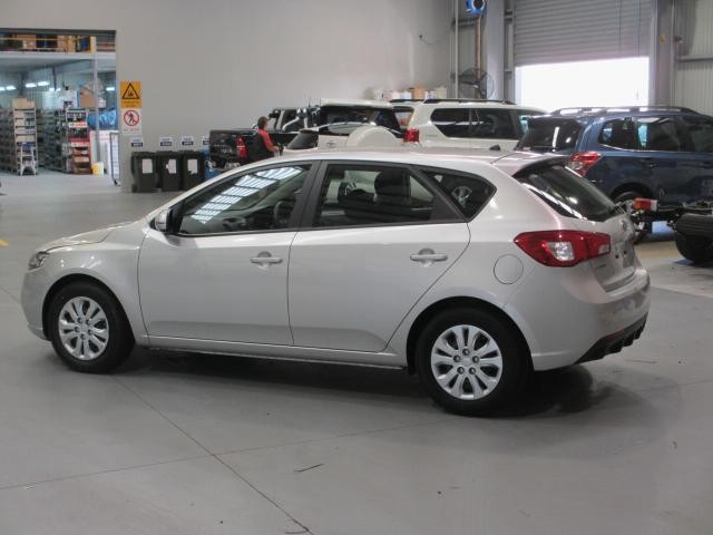 2011 Kia CERATO Si