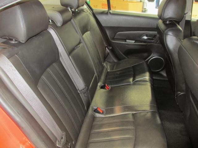 2011 Holden Cruze CDX Auto Sedan 1.8L Petrol