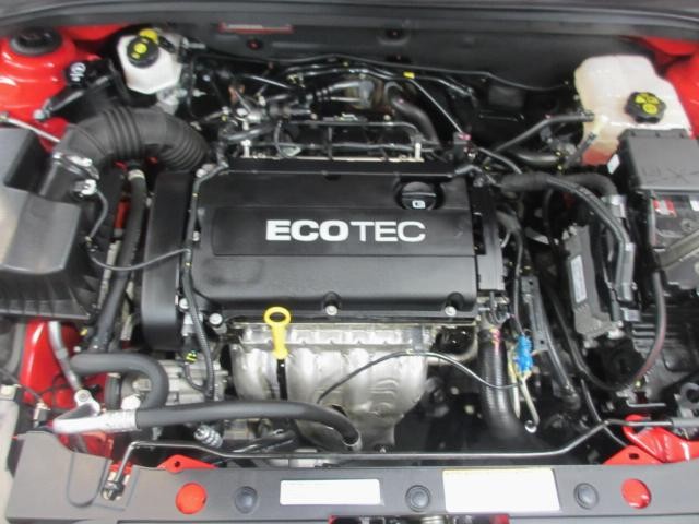 2011 Holden Cruze CDX Auto Sedan 1.8L Petrol