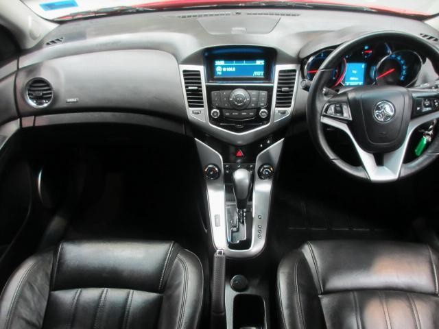 2011 Holden Cruze CDX Auto Sedan 1.8L Petrol