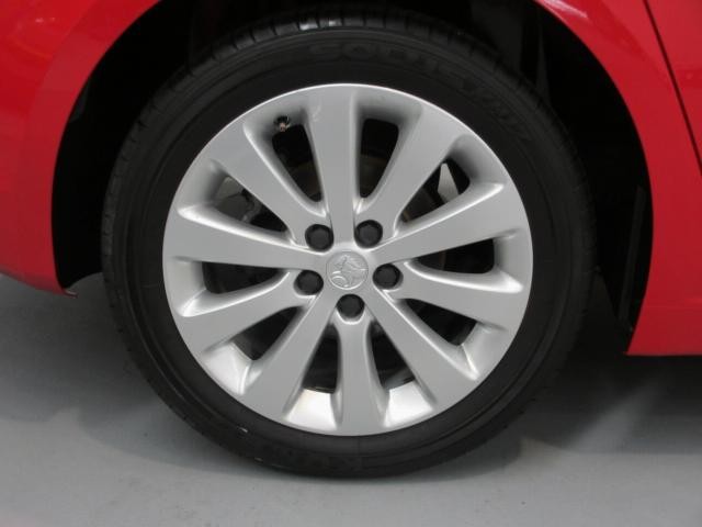 2011 Holden Cruze CDX Auto Sedan 1.8L Petrol