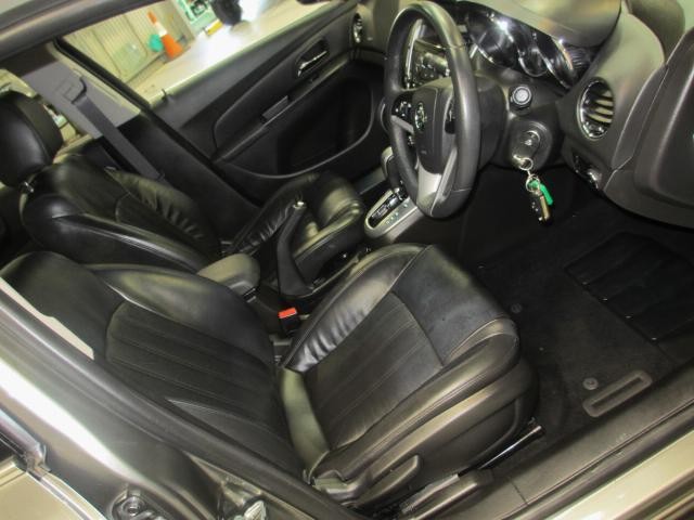 2011 Holden Cruze CDX Auto Sedan 1.8L Petrol