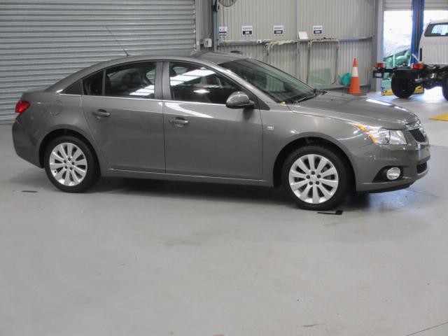 2011 Holden Cruze CDX Auto Sedan 1.8L Petrol