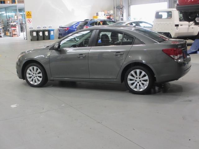 2011 Holden Cruze CDX Auto Sedan 1.8L Petrol