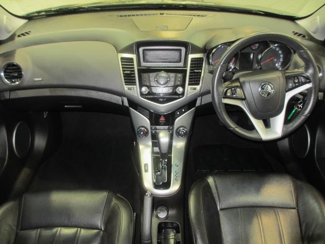2011 Holden Cruze CDX Auto Sedan 1.8L Petrol