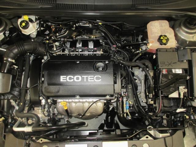 2011 Holden Cruze CDX Auto Sedan 1.8L Petrol