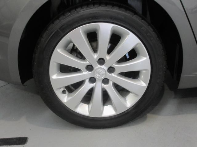 2011 Holden Cruze CDX Auto Sedan 1.8L Petrol