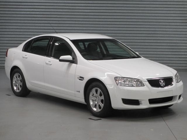 2012 Holden COMMODORE VEC 12.5 OMEGA 3.0L AUTO SEDAN