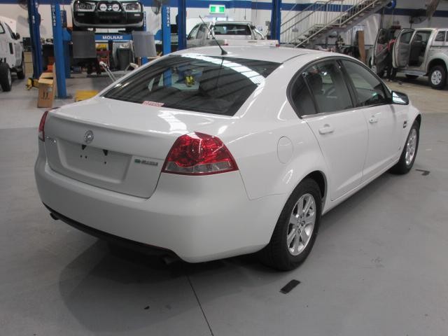 2012 Holden COMMODORE VEC 12.5 OMEGA 3.0L AUTO SEDAN