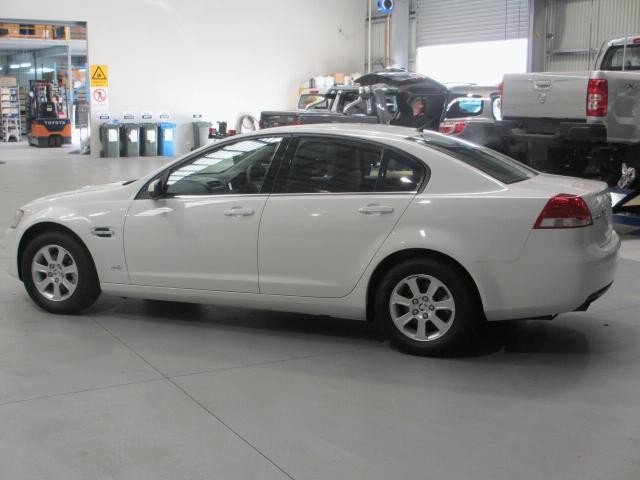 2012 Holden COMMODORE VEC 12.5 OMEGA 3.0L AUTO SEDAN