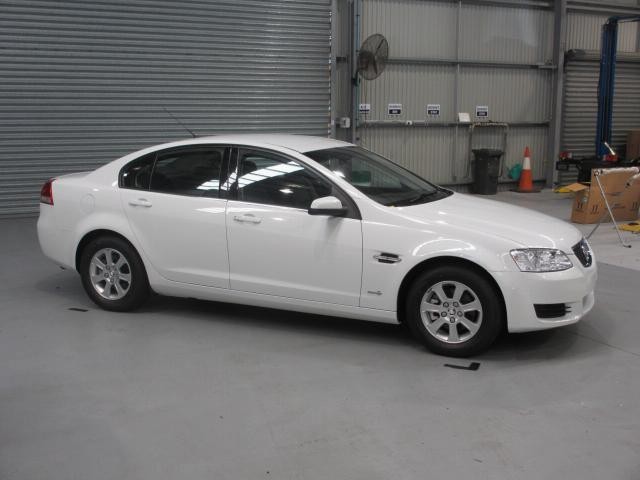 2012 Holden COMMODORE VEC 12.5 OMEGA 3.0L AUTO SEDAN