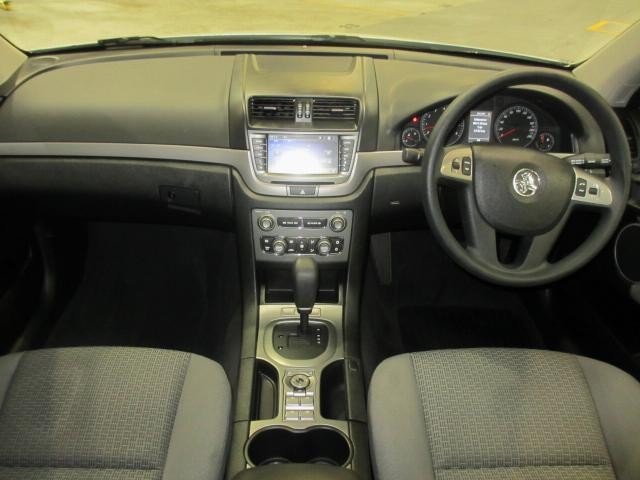 2012 Holden COMMODORE VEC 12.5 OMEGA 3.0L AUTO SEDAN