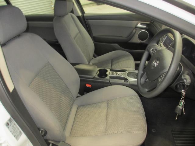 2012 Holden COMMODORE VEC 12.5 OMEGA 3.0L AUTO SEDAN