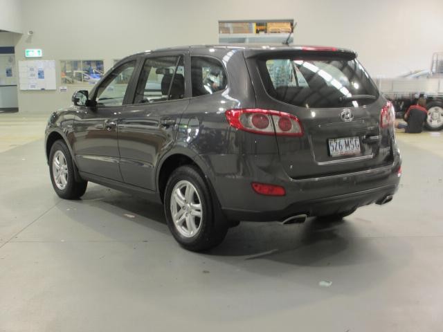 2009 Hyundai SANTA FE 2009 Hyundai  SLX Auto Wagon