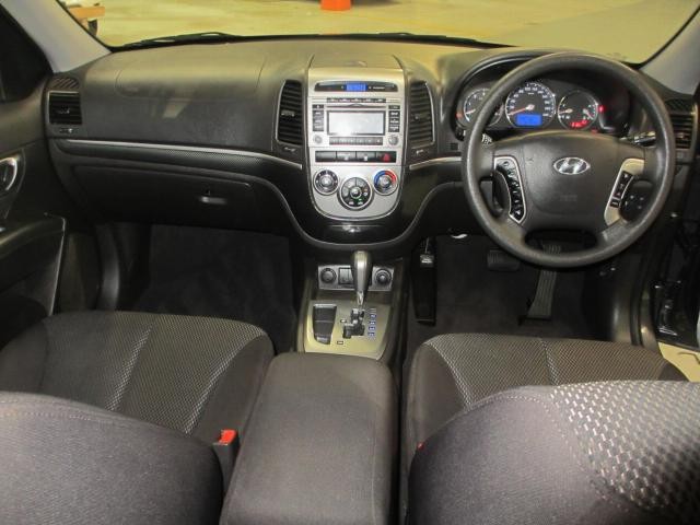 2009 Hyundai SANTA FE 2009 Hyundai  SLX Auto Wagon