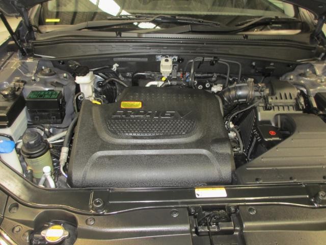 2009 Hyundai SANTA FE 2009 Hyundai  SLX Auto Wagon