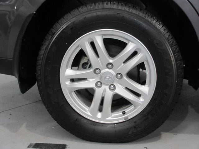 2009 Hyundai SANTA FE 2009 Hyundai  SLX Auto Wagon