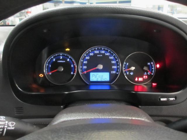 2009 Hyundai SANTA FE 2009 Hyundai  SLX Auto Wagon