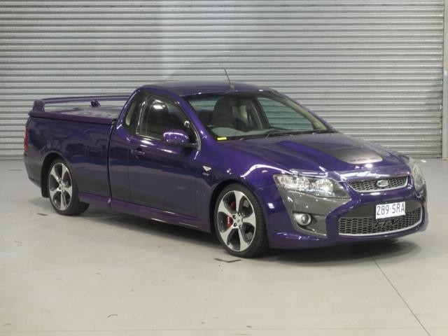 2009 FORD FPV SUPER PURSUIT