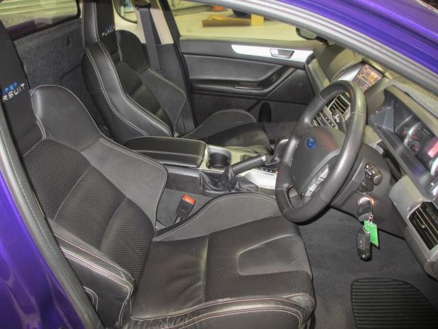 2009 FORD FPV SUPER PURSUIT