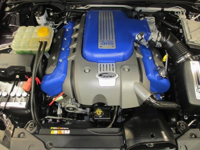 2009 FORD FPV SUPER PURSUIT