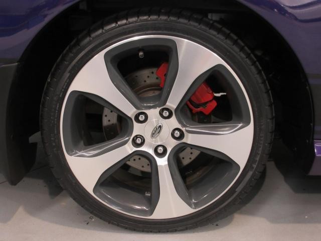 2009 FORD FPV SUPER PURSUIT