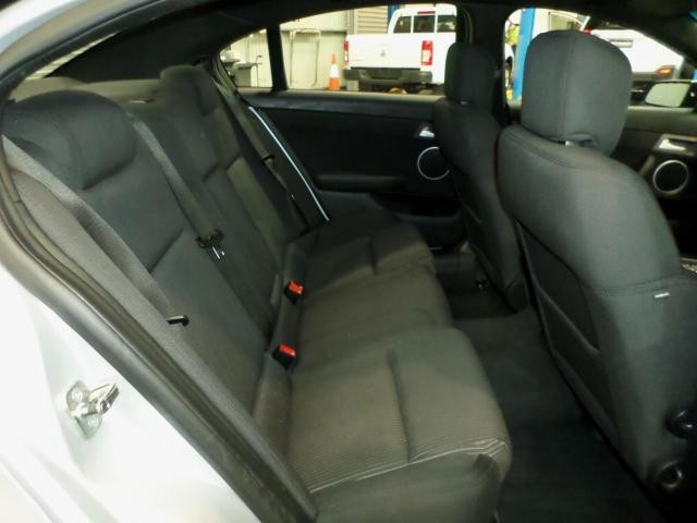 2011 Holden COMMODORE VE SERIES 2 SV6 SEDAN AUTO