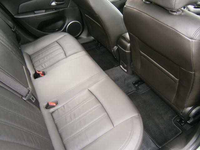 2011 Holden Cruze Series II Cruze CDX 1.8L Petrol Sedan Manual