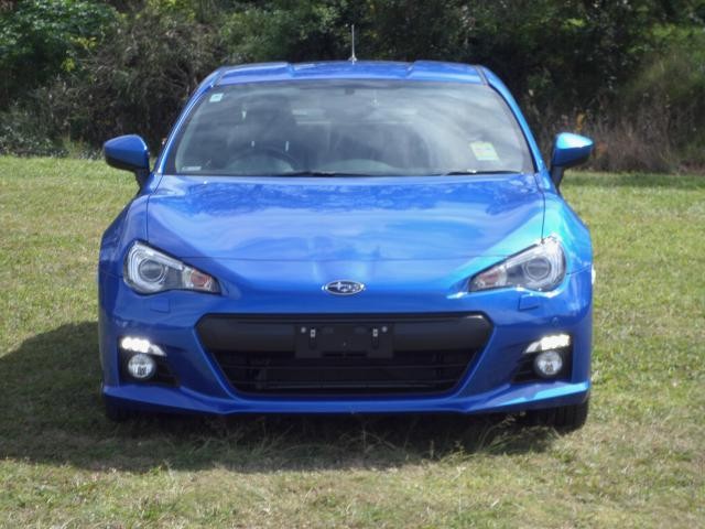 2012 Subaru BRZ Subaru  2.0L Manual Coupe (ZC6AKE8)