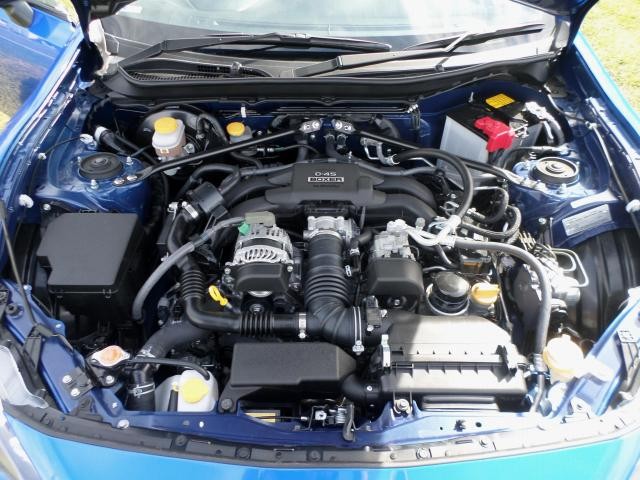 2012 Subaru BRZ Subaru  2.0L Manual Coupe (ZC6AKE8)