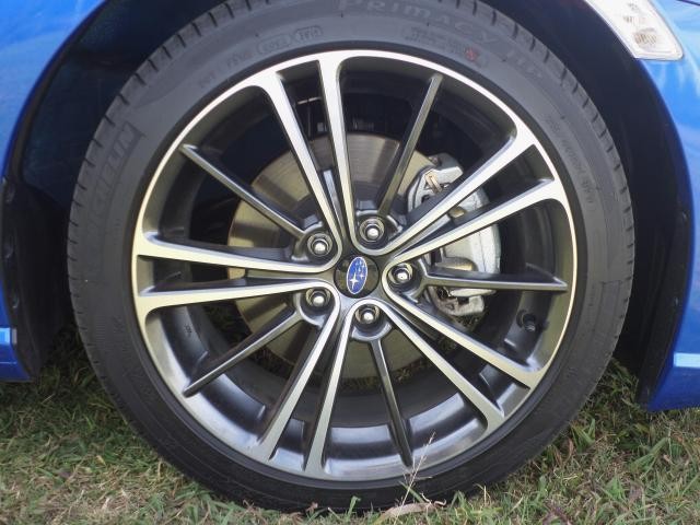 2012 Subaru BRZ Subaru  2.0L Manual Coupe (ZC6AKE8)