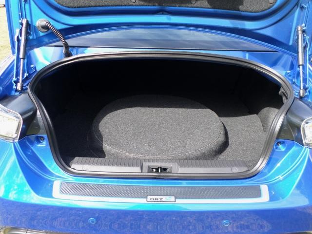 2012 Subaru BRZ Subaru  2.0L Manual Coupe (ZC6AKE8)