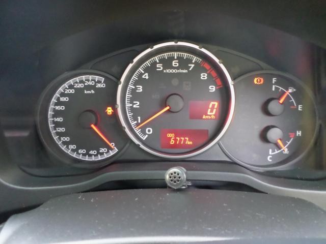 2012 Subaru BRZ Subaru  2.0L Manual Coupe (ZC6AKE8)