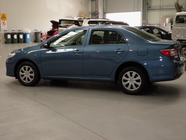 2011 Toyota COROLLA Ascent 1.8L Petrol Automatic Sedan