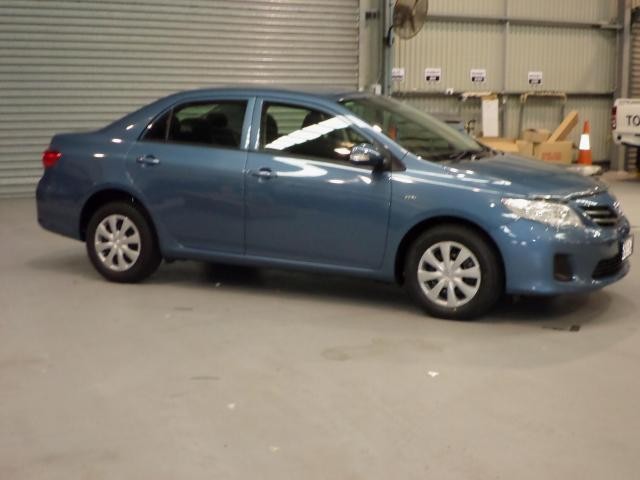 2011 Toyota COROLLA Ascent 1.8L Petrol Automatic Sedan